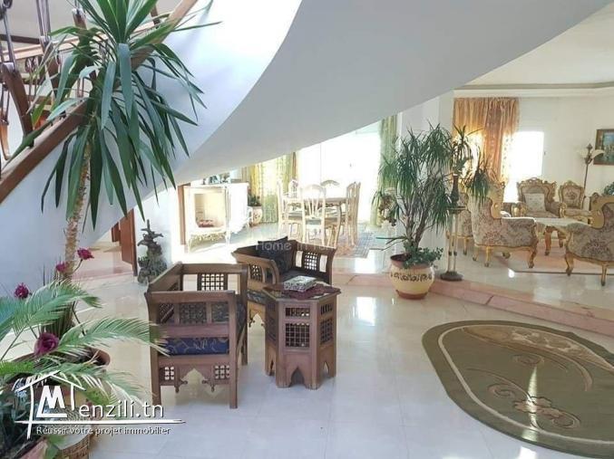 VENTE VILLA ZONE SKANES