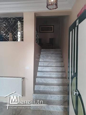 LOCATION APPARTEMENT CHATT MERIEM