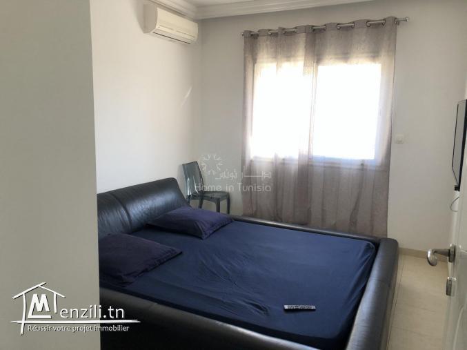 appartement S3 à résidence Folla