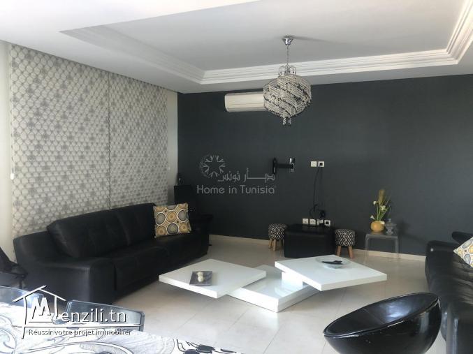 appartement S3 à résidence Folla