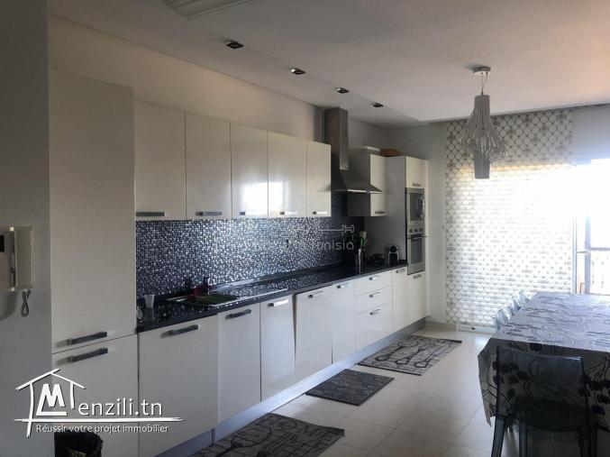 appartement S3 à résidence Folla