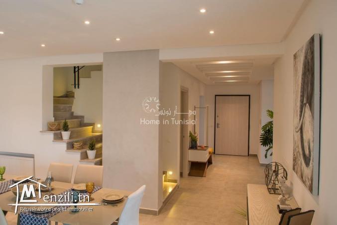 Vente villa à Gammarth