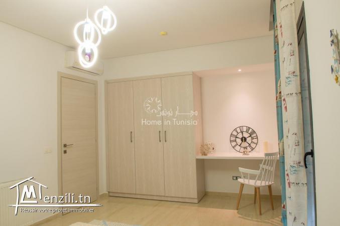 Vente villa à Gammarth