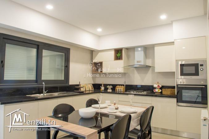 Vente villa à Gammarth