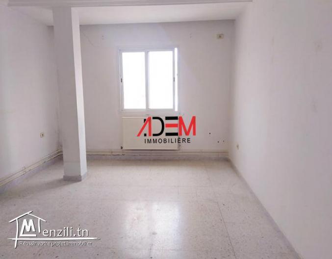 Spacieux appartement S2 à Khzema