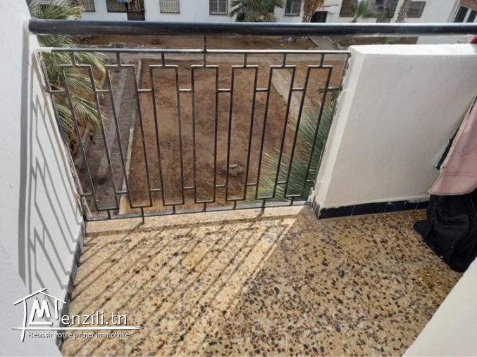 Appartement a vendre S+2