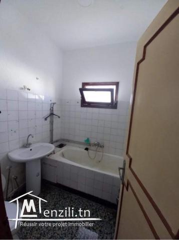 Appartement a vendre S+2