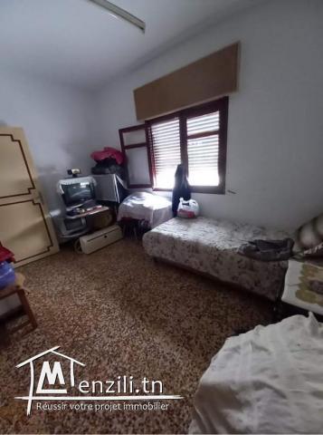 Appartement a vendre S+2