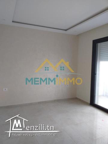 A VENDRE : Appartement S+2 au rez-de-chaussée - Mahdia