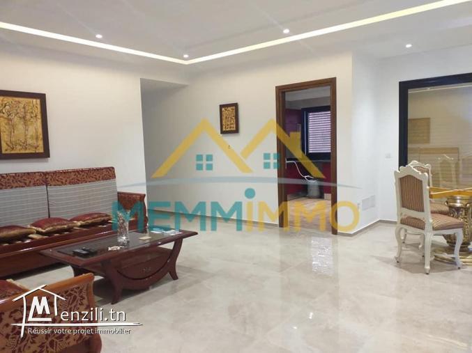 Appartement S+2 de 84 m2 - Zone touristique Mahdia