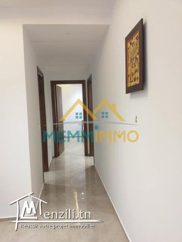 Appartement S+2 de 84 m2 - Zone touristique Mahdia