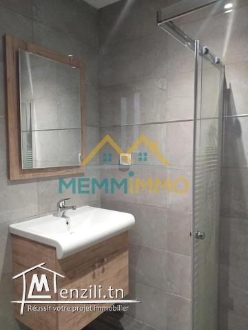 Appartement S+2 de 84 m2 - Zone touristique Mahdia