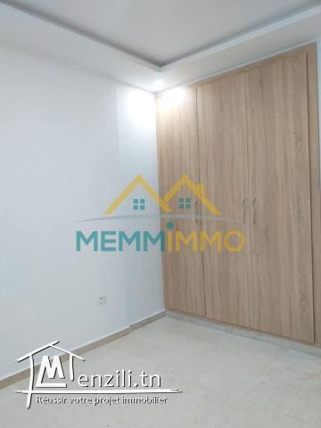 A VENDRE Appartement S+2 de 128 m2 - Zone touristique Mahdia