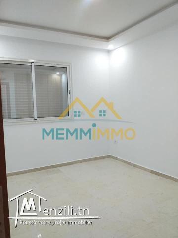 A VENDRE Appartement S+2 de 128 m2 - Zone touristique Mahdia