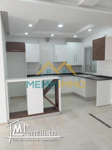 A VENDRE Appartement S+2 de 128 m2 - Zone touristique Mahdia