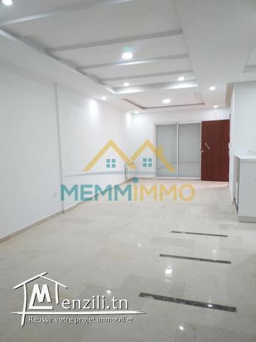 A VENDRE Appartement S+2 de 128 m2 - Zone touristique Mahdia