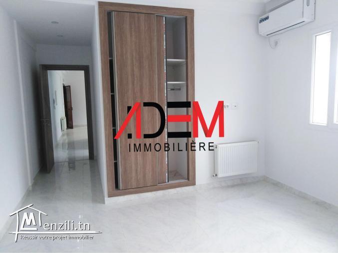 Appartement S2 à Kantaoui