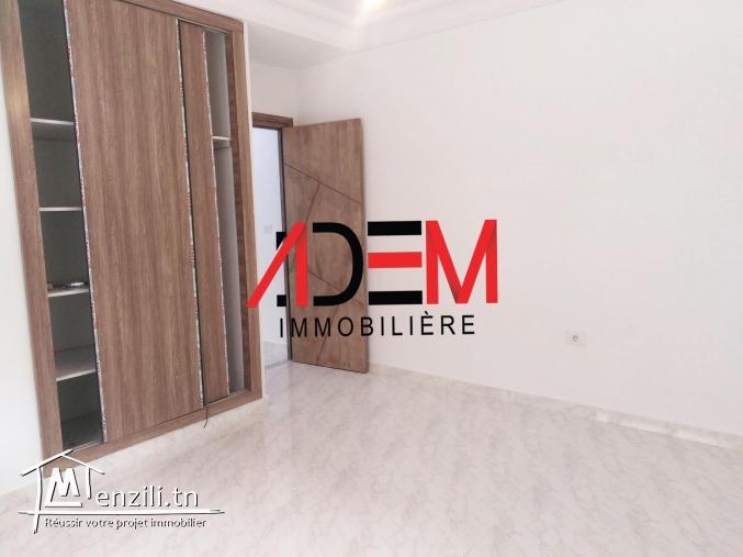 Bel RDC de type S2 de haut standing