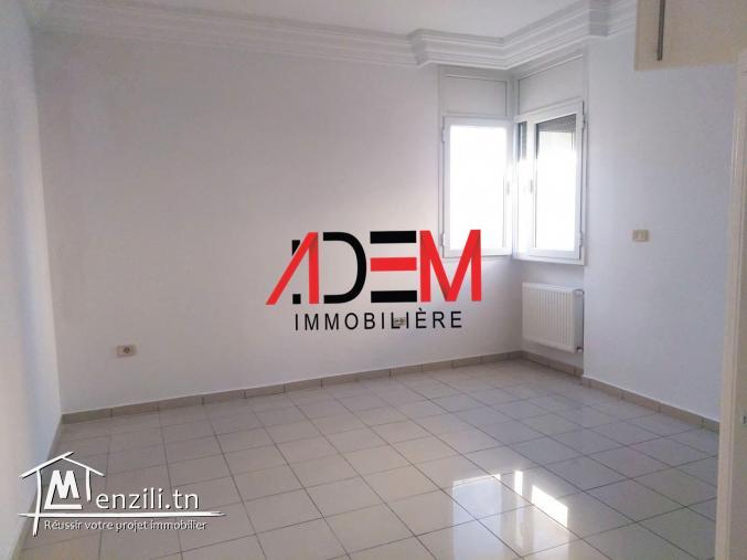 Bel appartement de type S2 de haut standing