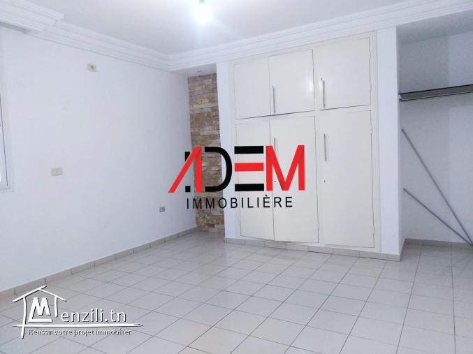 Bel appartement de type S2 de haut standing