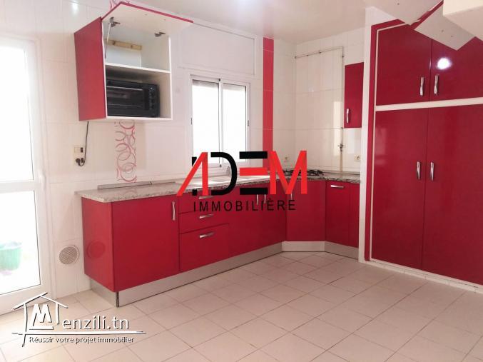 Bel appartement de type S2 de haut standing