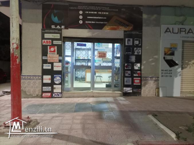 fond de commerce a vendre