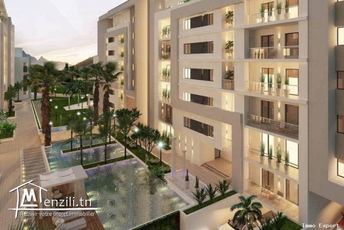 un luxueux s+2 à menzah 9C