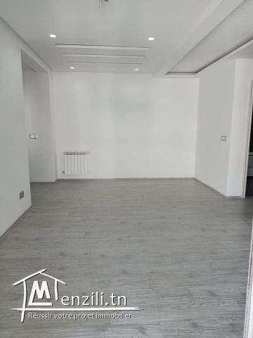 un luxueux s+2 à menzah 9C