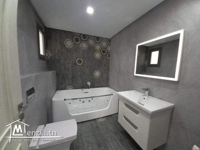 un luxueux s+2 à menzah 9C