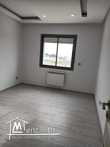 un luxueux s+2 à menzah 9C