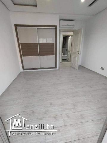 un luxueux s+2 à menzah 9C