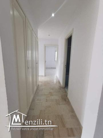 un appartement haut standing s+3 à Riadh Andalous