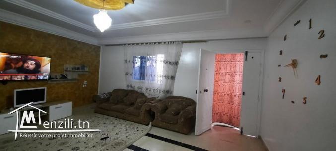 A vendre villa S+4 situé à Manaret Hammamet  en face Aziza 