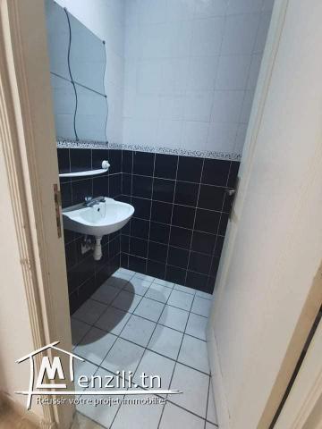 un appartement haut standing s+3 à Riadh Andalous