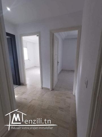 un appartement haut standing s+3 à Riadh Andalous