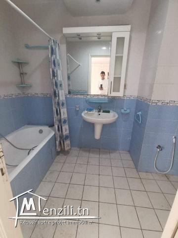un appartement haut standing s+3 à Riadh Andalous