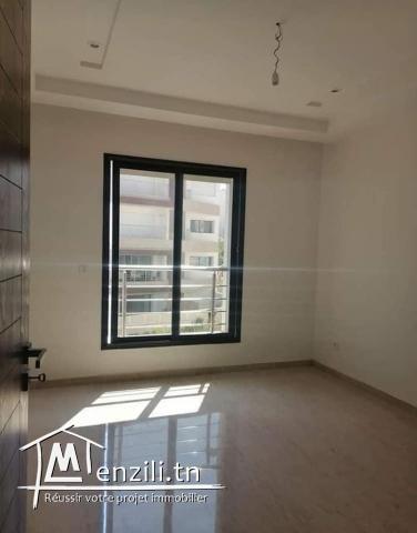 un appartement s+2 haut standing