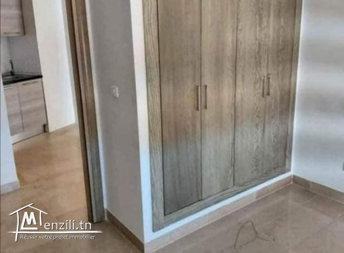 un appartement s+2 haut standing