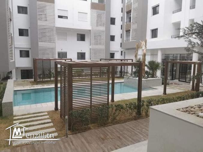 un luxueux appartement s+2