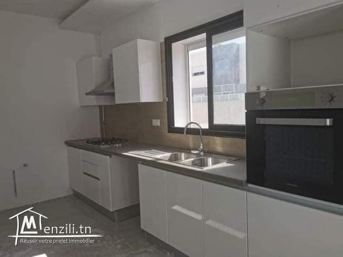 un luxueux appartement s+2