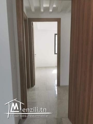 un luxueux appartement s+2