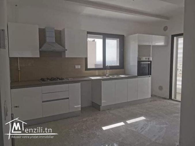 un luxueux appartement s+2