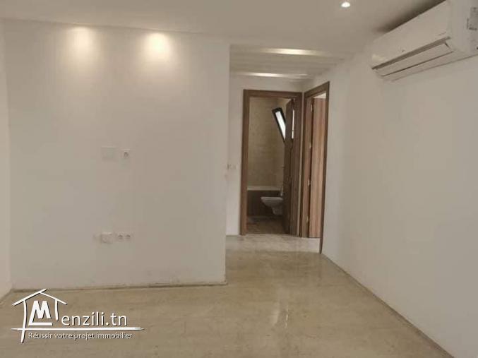 un luxueux appartement s+2