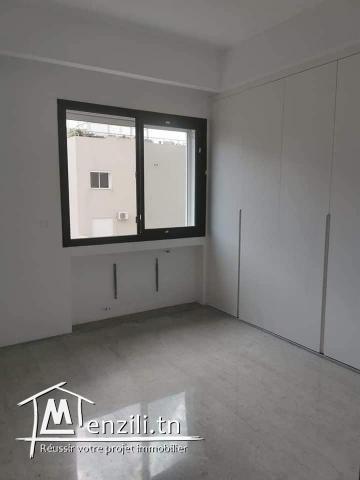 un luxueux appartement s+2