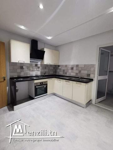 un luxueux appartement s+2 jamais habité