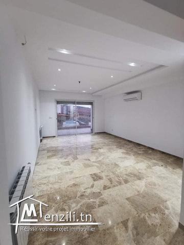 un luxueux appartement s+2 jamais habité