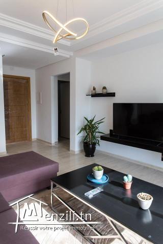 Appartements s+3 a vendre