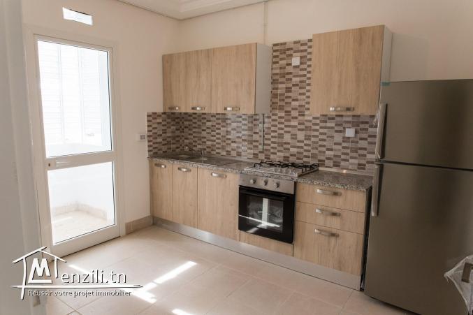 Appartements s+3 a vendre