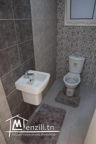 Appartements s+3 a vendre