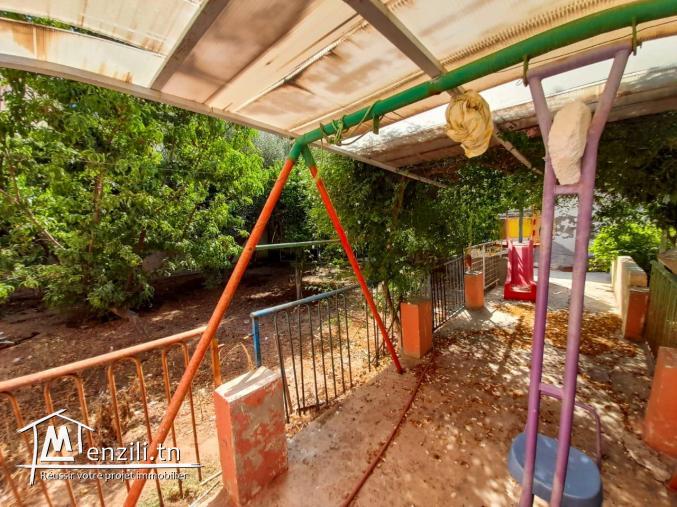 villa a vendre hammam sousse